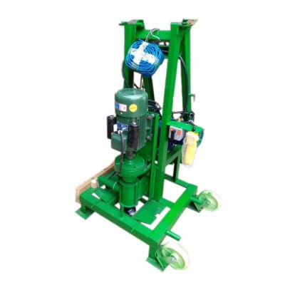 Small portable water well drilling machines/ Well borer/ Well dril machine