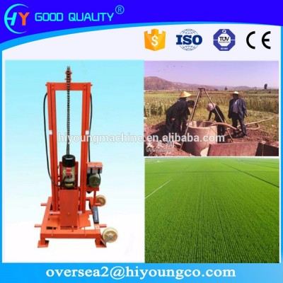 Best performance !!! Water well drilling machine