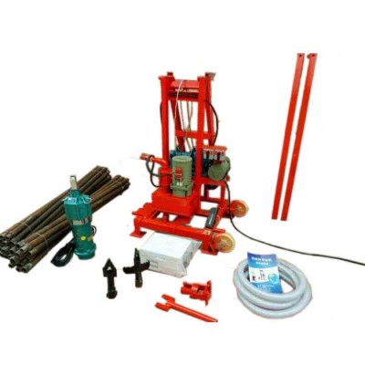 Convenient !!! Water well drilling machine