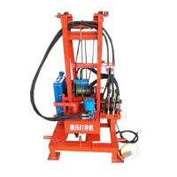 Portable water well drilling machine / water well drilling rig for sale