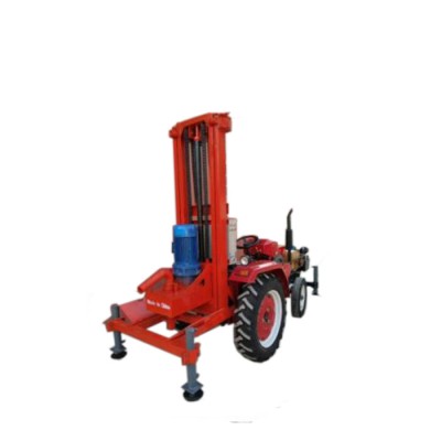 HY-400 vehicle mounted Water Well Drilling Rig