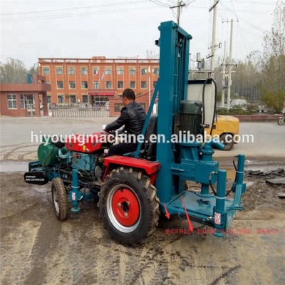 HY-180 Model Water Well Drilling Machine